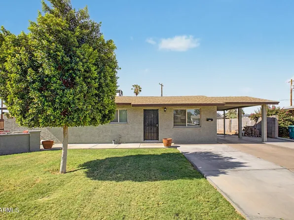 1048 W HEATHER Drive, Mesa, AZ 85201