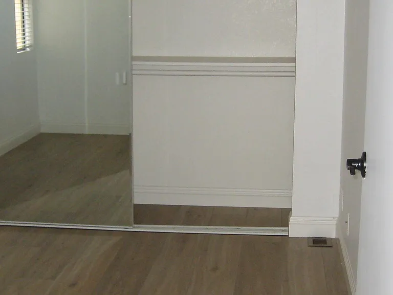 Guest bedroom closet