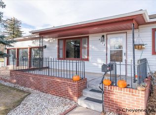 4308 E 8th St, Cheyenne, WY 82001