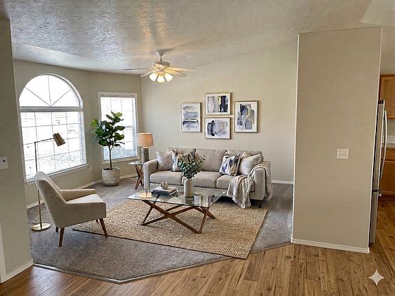 Front room (staged)