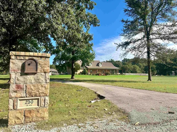 250 County Road 436, Jonesboro, AR 72404