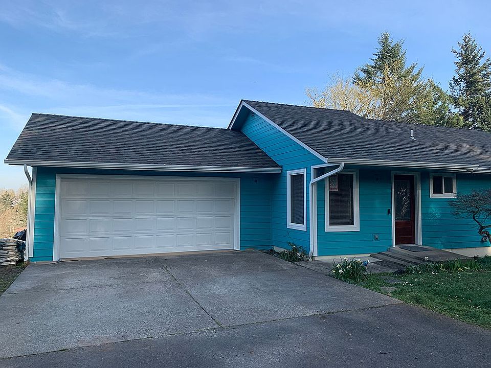 New Siding and Trim