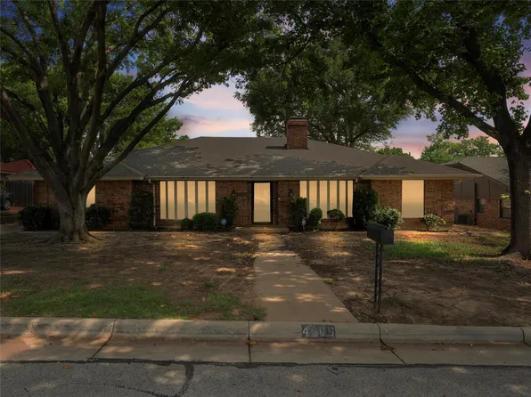 4509 Trowbridge Dr, Arlington, TX 76013