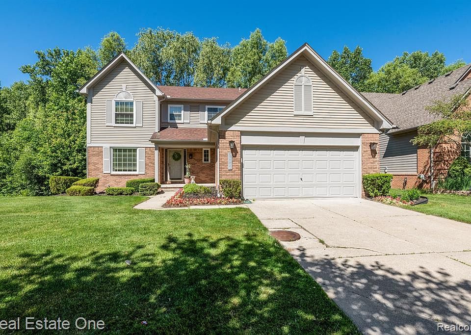 25870 Abbey Dr, Novi, MI 48374 Zillow