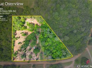 2355 Osley Mill Rd, Comer, GA 30629