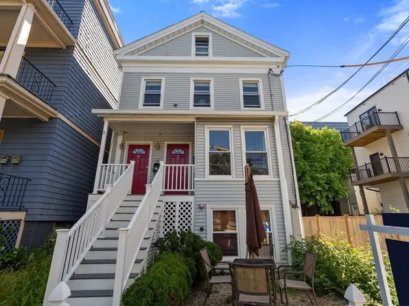 5 Vinal Ave #2, Somerville, MA 02143