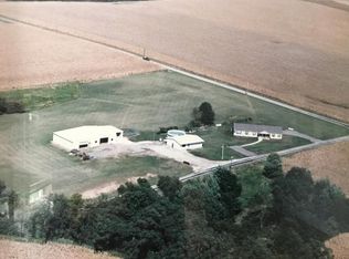 3449 E 625 North Rd, Neoga, IL 62447