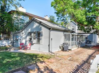 2019-2023 Goss St, Boulder, CO 80302