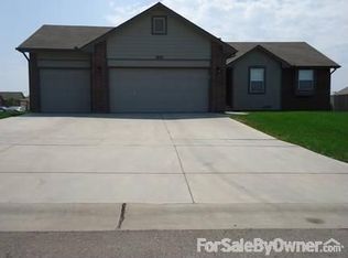1801 E Cedar Tree St, Wichita, KS 67219