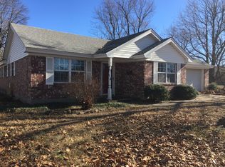 1506 Red Bud Ln, McAlester, OK 74501