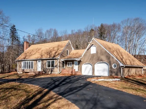 45 Weare Rd, Hampton Falls, NH 03844