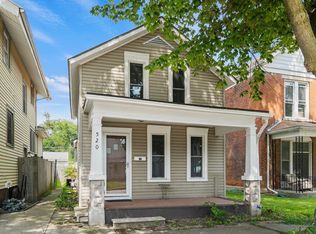 520 Huffman St, Fort Wayne, IN 46808