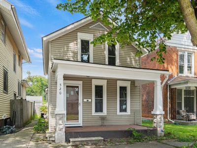 520 Huffman St, Fort Wayne, IN, 46808