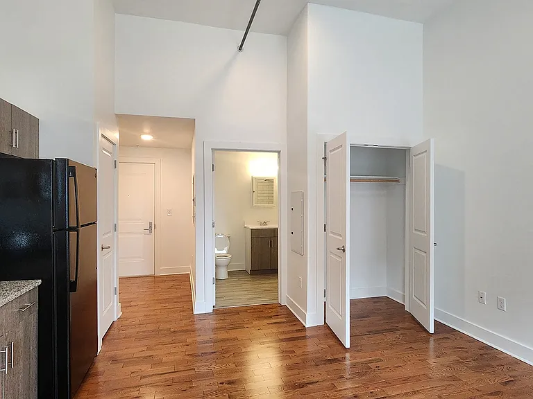 Typical Studio Apartment - Layout