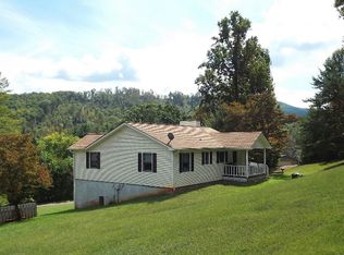 1421 Berrong Rd, Hiawassee, GA 30546