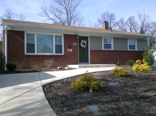 8717 W Fort Foote Ter, Fort Washington, MD