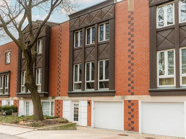 1347 S Plymouth Ct, Chicago, IL 60605