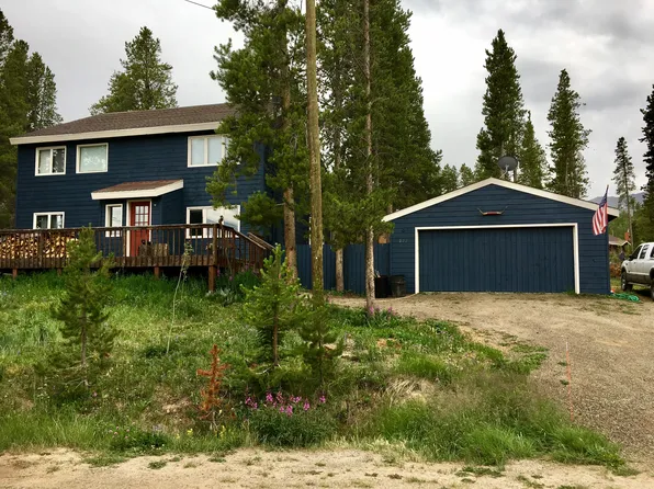 122 Burro Ln, Breckenridge, CO 80424
