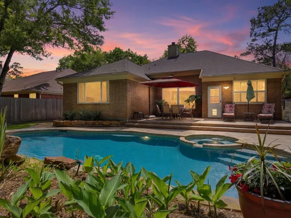 119 N Acacia Park Cir, Spring, TX 77382