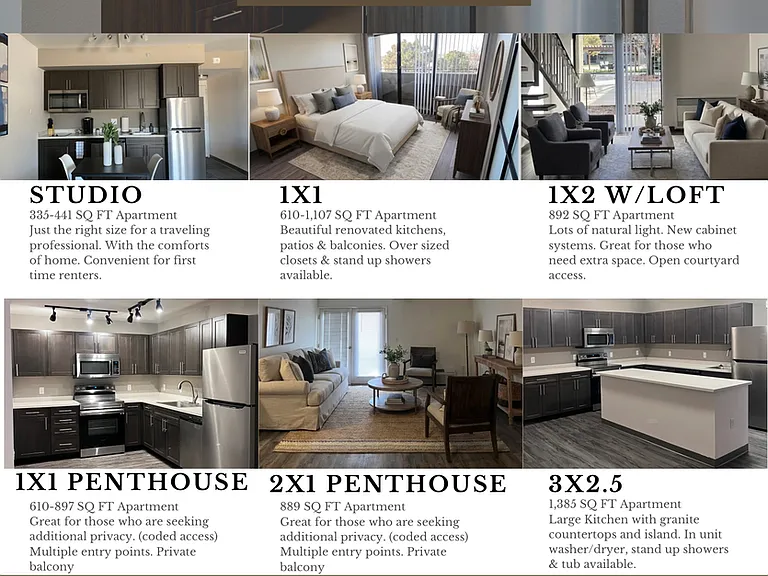 Live at the BLVD 2500 New, beautiful and best location! — Photo 32