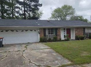 17 Mockingbird Ln, Pine Bluff, AR 71603