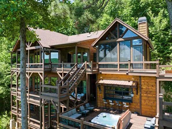 436 Geronimo Rd, Cherry Log, GA 30522