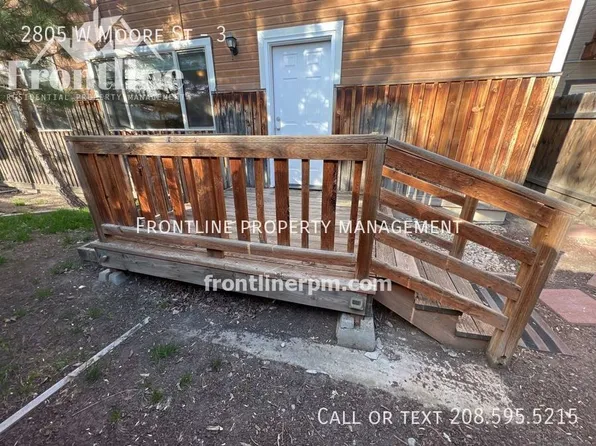 2805 W Moore St #3, Boise, ID 83702