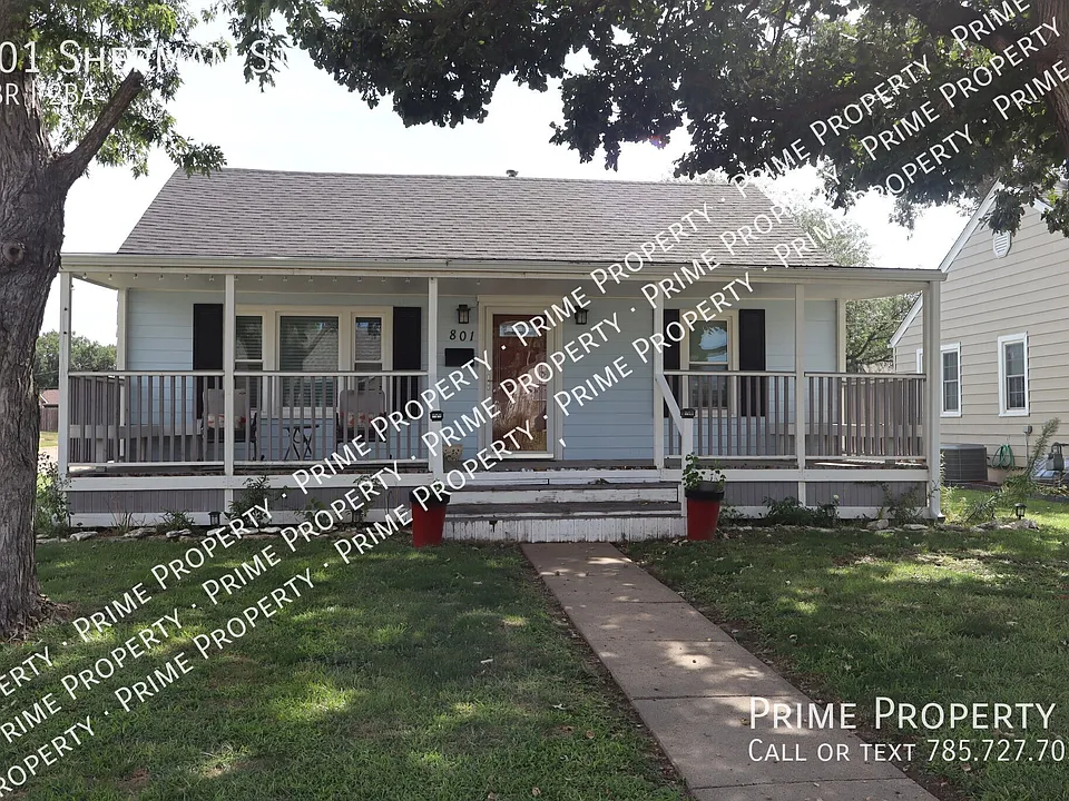 801 Sherman St
