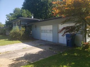 144 E Lawrin Blvd, Terre Haute, IN 47803