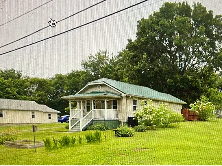 Front of house