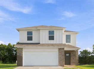 4852 Magnetic Springs St, Springdale, AR 72764