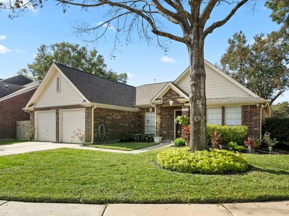 3735 Windlewood Drive, Katy, TX 77449