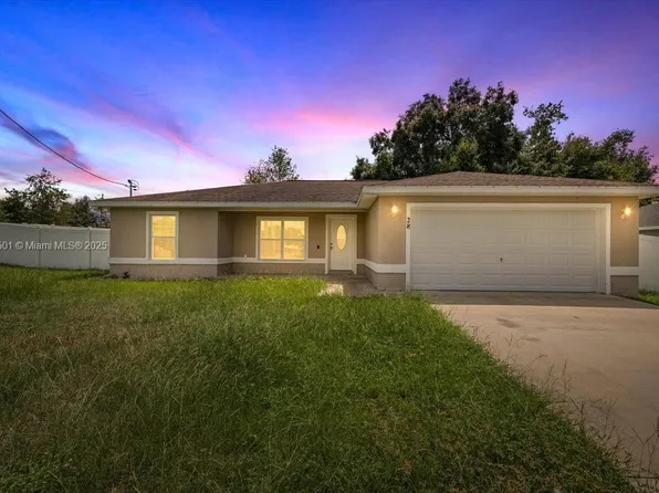 28 Hemlock Radl, Ocala, FL 34472