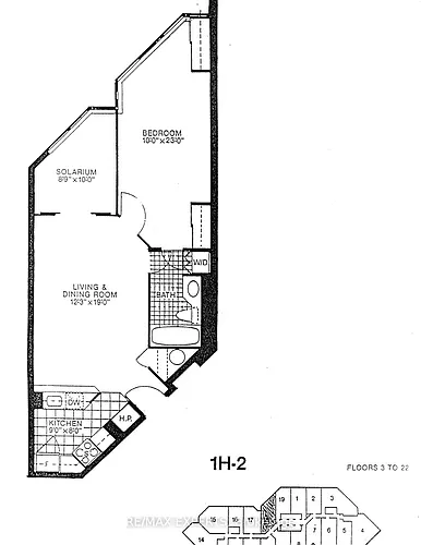 1001 Bay St #2218 Photo 1