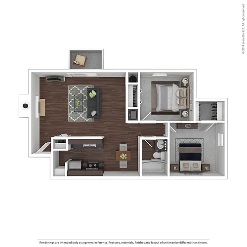 Floor plan Clear Lake