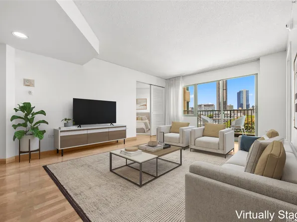 1314 Kalakaua Ave APT 410, Honolulu, HI 96826