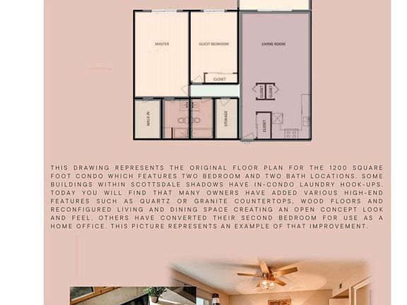 3rd image of 7920 E Camelback Rd Unit 504