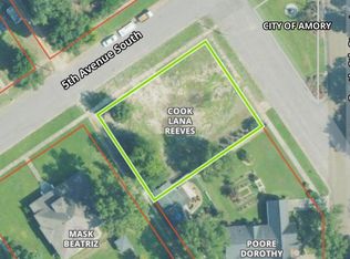 5th St S, Amory, MS 38821