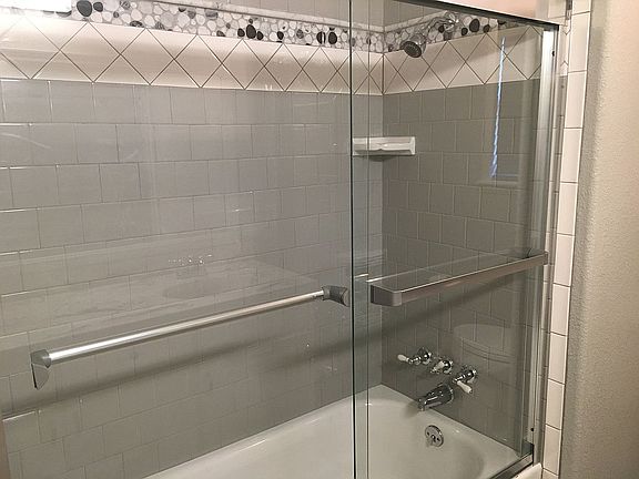 Hall bath