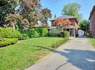 39A Wilmar Rd, Toronto, ON M9B3R8