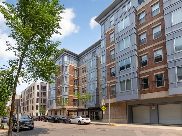 16 Miner St Unit 506, Boston, MA 02215