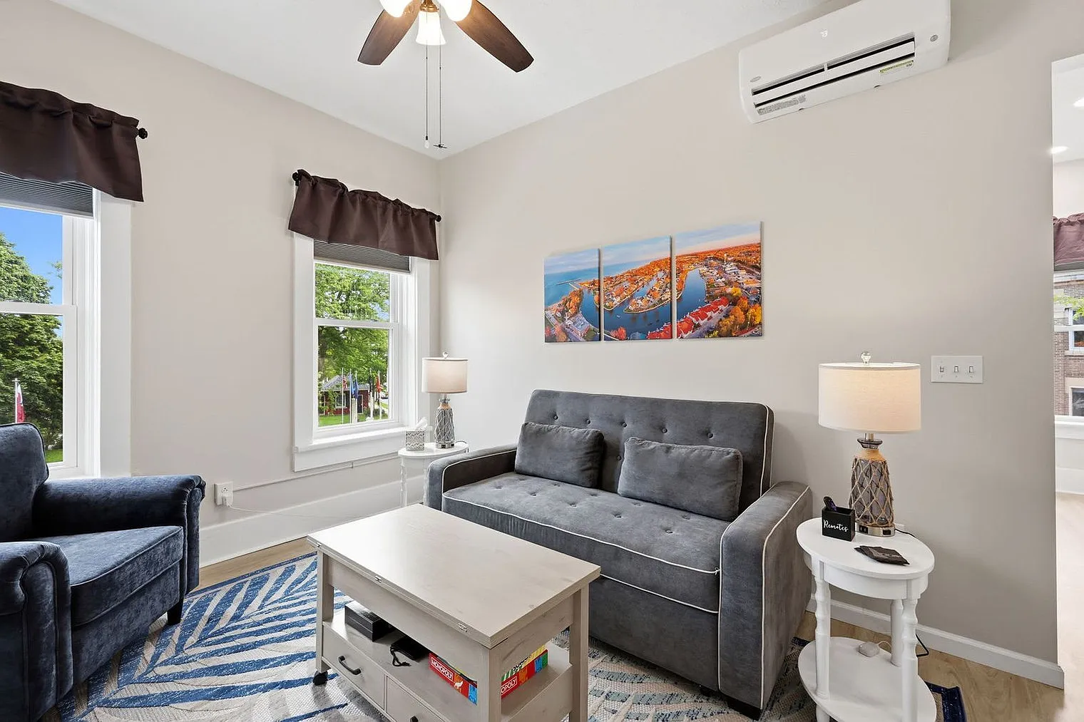 1 bed, 1.0 bath, 538 sqft, $2,640 — Photo 2