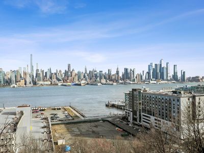 1055 Boulevard East #E7, Weehawken, NJ, 07086