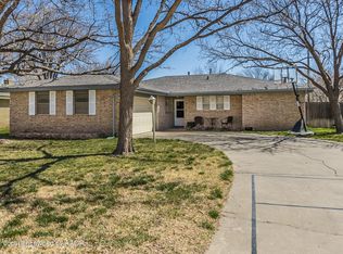 4515 Mesa Cir, Amarillo, TX 79109