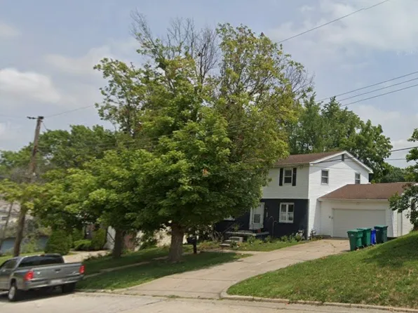 2010 Home Park Ave, Decatur, IL 62526