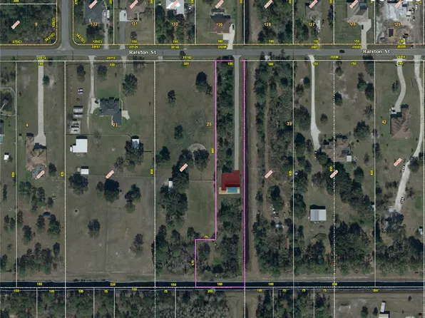 Ralston St Lot 260, Orlando, FL 32833