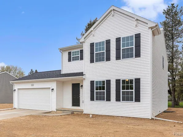 3172 Quail Ridge Ct, Clio, MI 48420