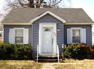 509 S Kerth Ave, Evansville, IN