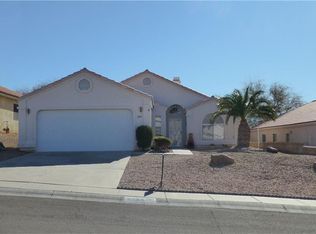 2184 Sierra Santiago, Bullhead City, AZ 86442