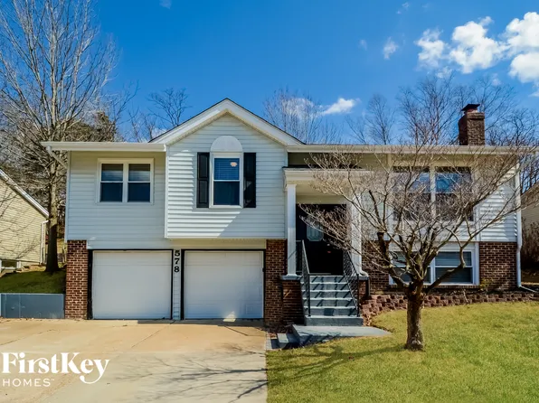 578 Green Forest Dr, Fenton, MO 63026